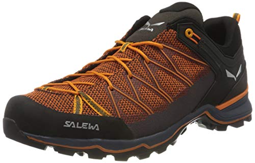 Salewa Męskie buty trekkingowe MS Mountain Trainer Lite, niebieski - Ombre Blue Carrot - 47 EU
