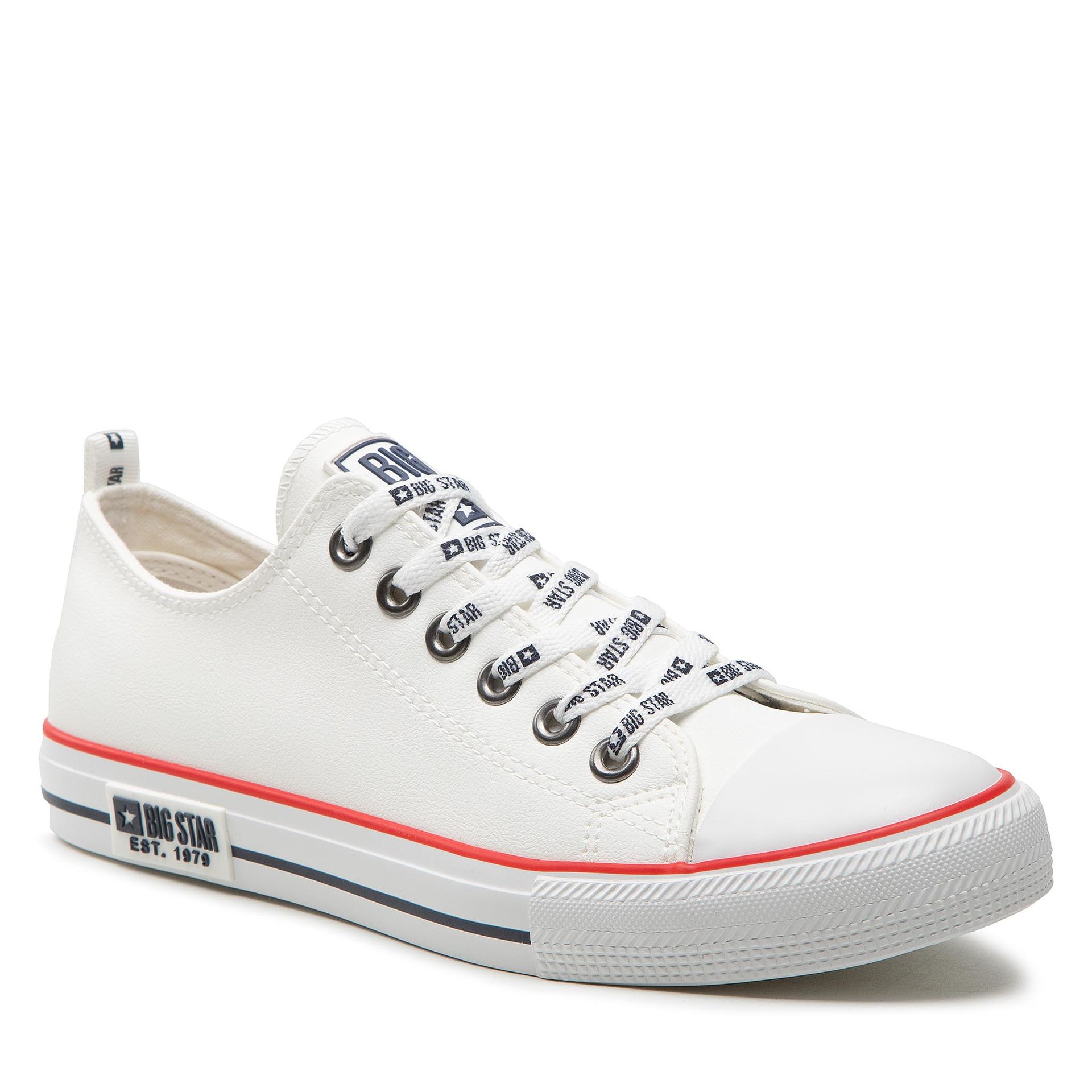 Trampki BIG STAR - KK174046 White