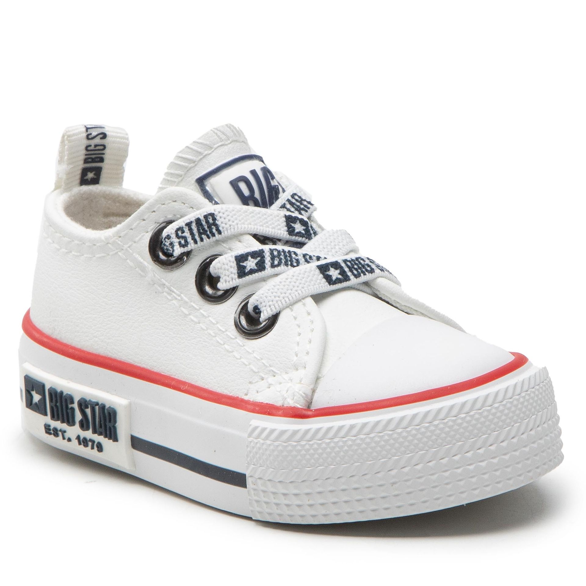 Trampki BIG STAR - KK374040 White