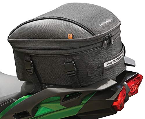 Nelson-Rigg CL-1060-ST2 czarna torba motocyklowa na podróż