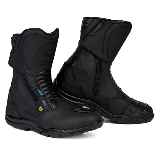 BOOTS OZONE RAPID CE BLACK MATT 42