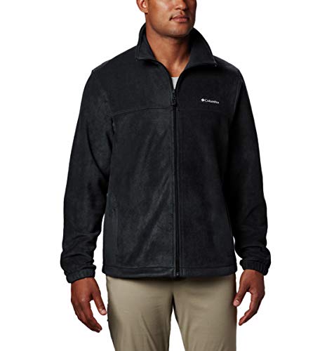 Columbia Steens Mountain Full Zip 2.0 męska kurtka polarowa, czarna, M