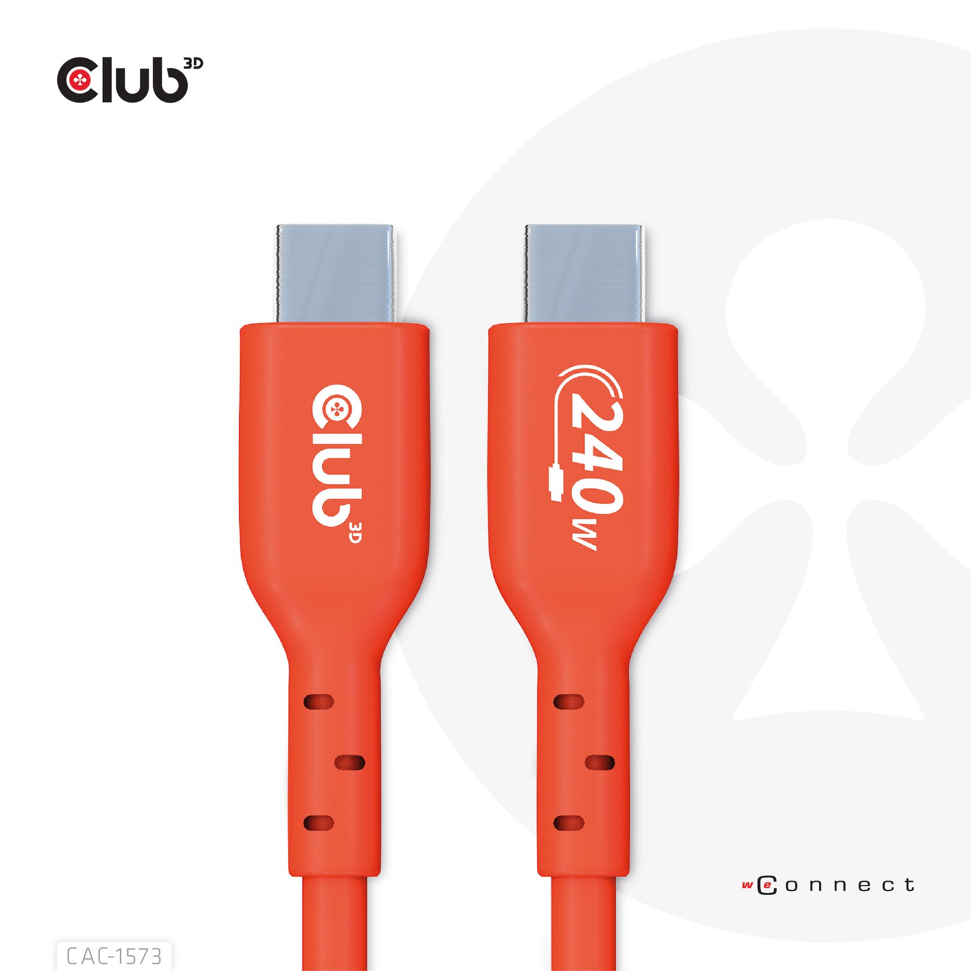 Kabel Club3D CAC-1573 - Zamów do 16:00, wysyłka kurierem tego samego dnia!