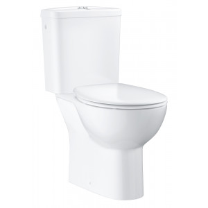GROHE 39496000 Bau Ceramic Bundle close coupled WC