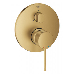 GROHE 24092GN1 Essence Single-lever mixer with 3-way diverter