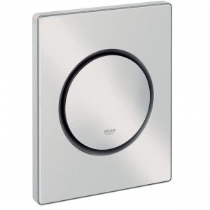 GROHE 38804SH0 Nova Cosmopolitan - płytka uruchamiająca do pisuaru - biel alpejska