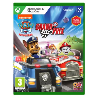 Psi Patrol: Grand Prix GRA XBOX ONE/SERIES X