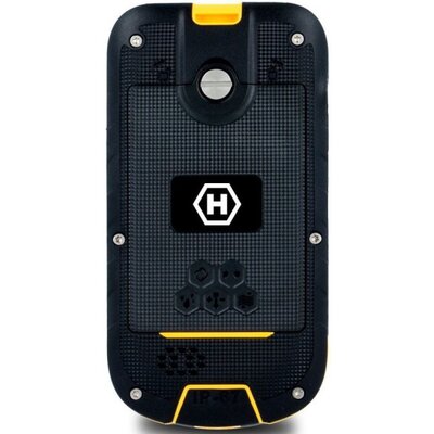 Hammer BOW 32MB/32MB Dual Sim Czarno-żółty