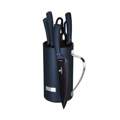 Berlingerhaus ZESTAW NOŻY BH-2581 W STOJAKU BH-2581