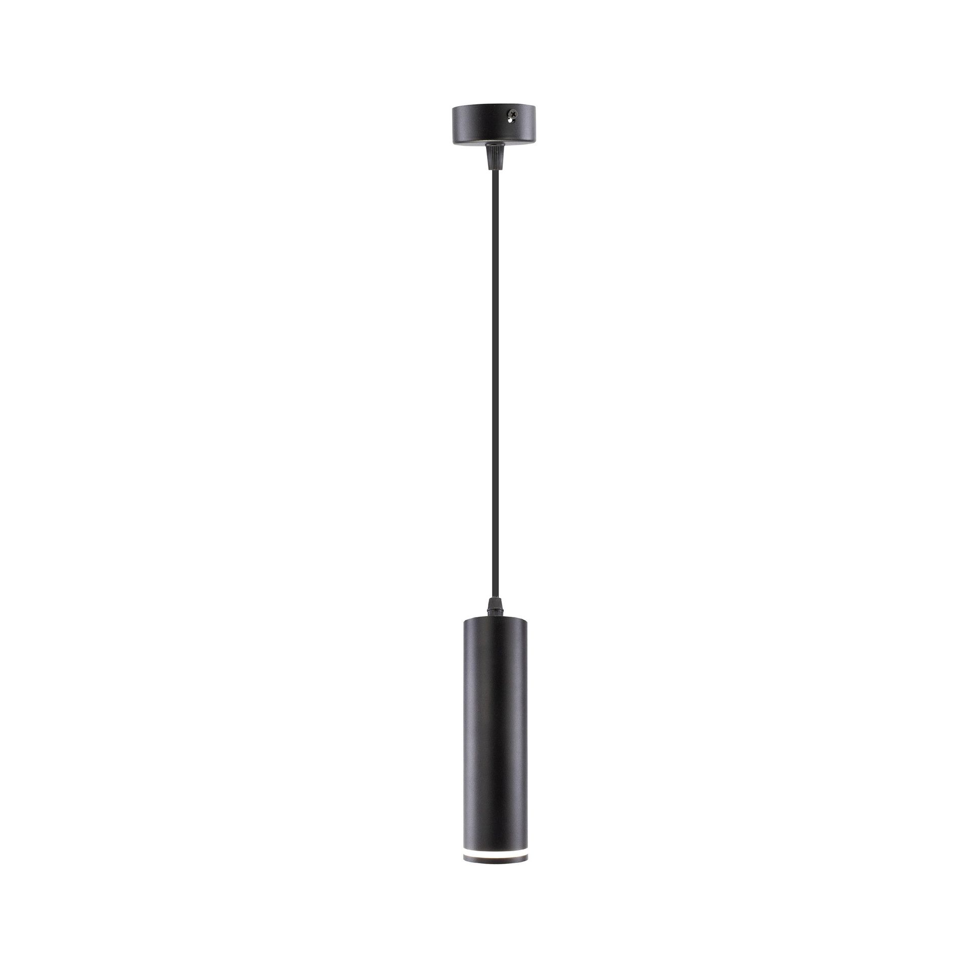 Madara lampa wisząca czarna SLIP003019 Spectrum