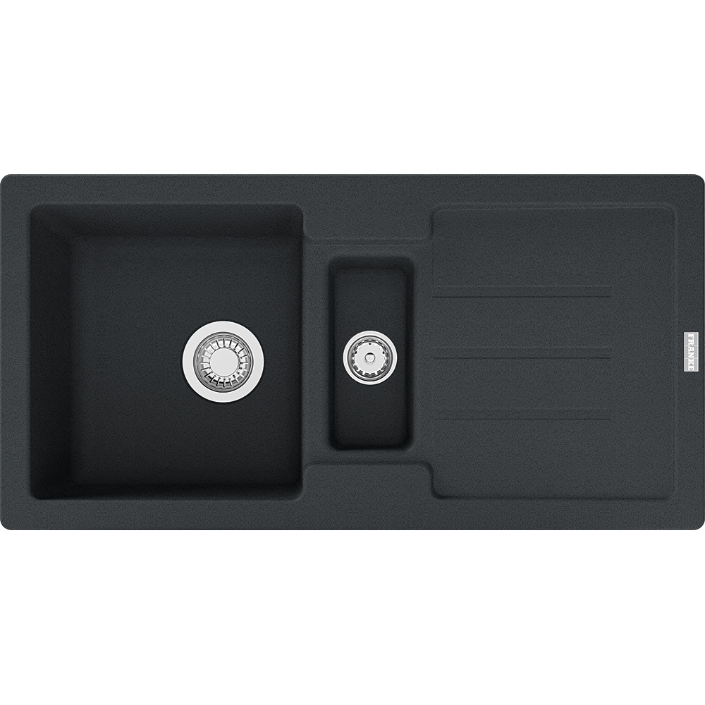 FRANKE STRADA SAG 651-86 ONYX 114.0676.320