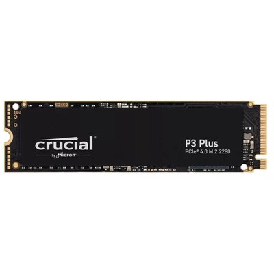 Crucial Dysk Ssd P3 Plus 4Tb M.2 Nvme 2280 Pcie 4.0 4800/4100