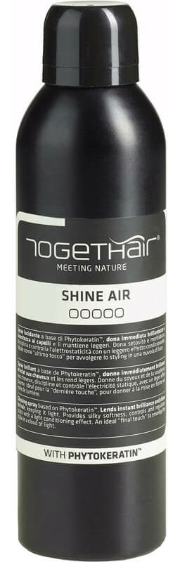 SPRAY Togethair Togethair Shine Air nabłyszczający 250ml