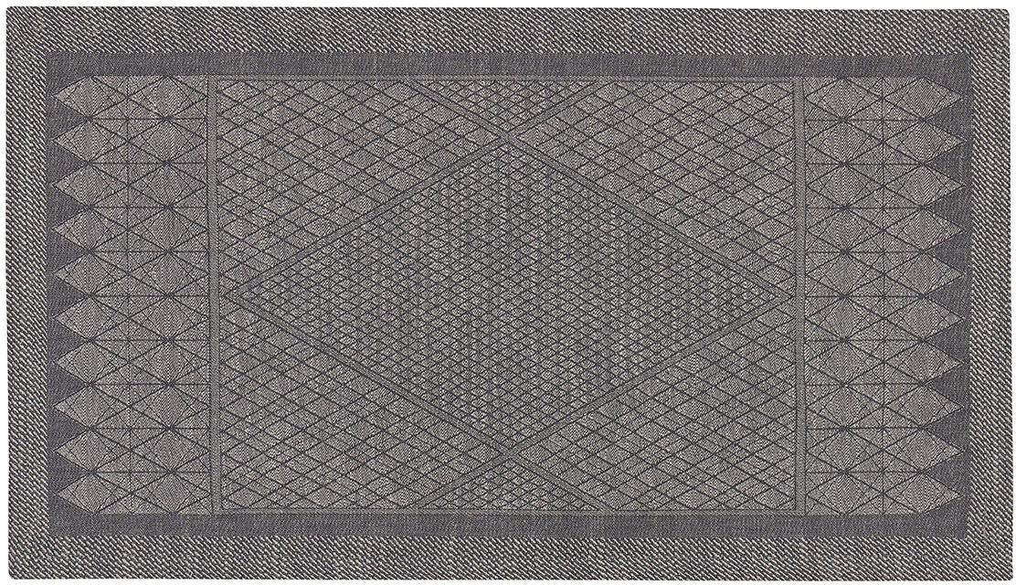 Le Jacquard Fran ais Podkładka żakardowa Club Ligne Szara