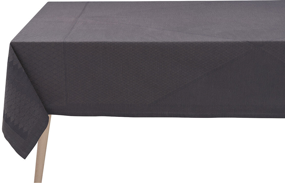 Le Jacquard Fran ais Obrus bawełniany Club Brązowy