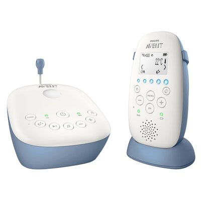 Niania elektroniczna PHILIPS Avent Dect SCD735/52