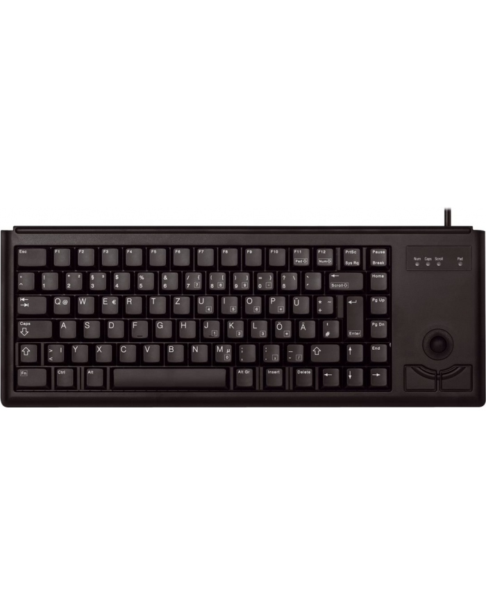 Cherry G84-4400, USB G84-4400LUBGB2