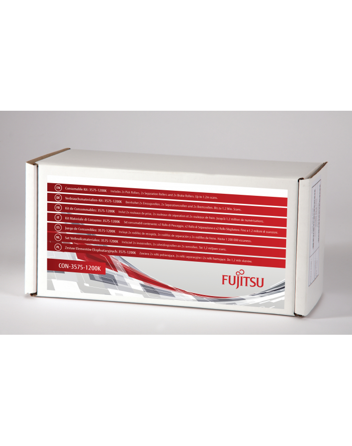 Фото - Інші витратні Fujitsu TANIA DOSTAWA ! - !  3575-1200K - Consumable kit Multicolor (CON357 