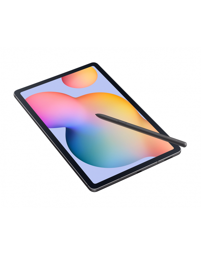 SAMSUNG SM-P613NZAEDBT Galaxy Tab S6 Lite SM-P613 128 GB 26,4 cm (10.4') 4 GB Wi-Fi 5 (802.11ac) Szary