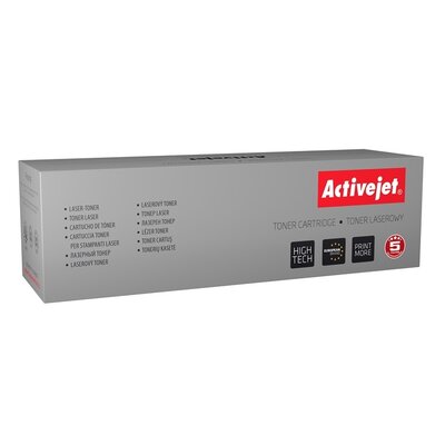 ActiveJet Toner ATL-71BNX do drukarek Lexmark Zamiennik Lexmark 71B2HK0 Supreme 6000 stron czarny)
