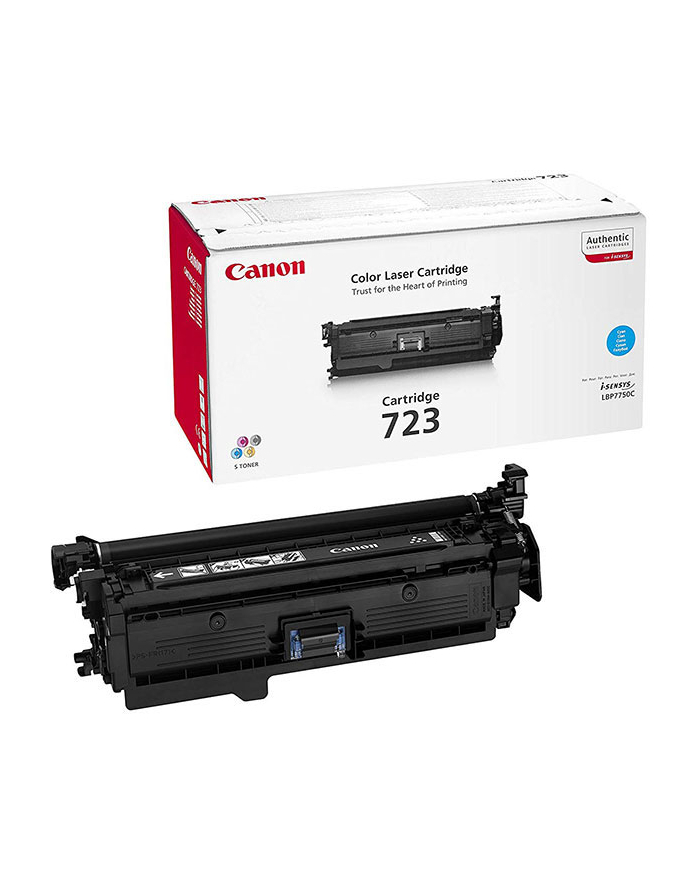 Canon CRG723C cyan 2643B011