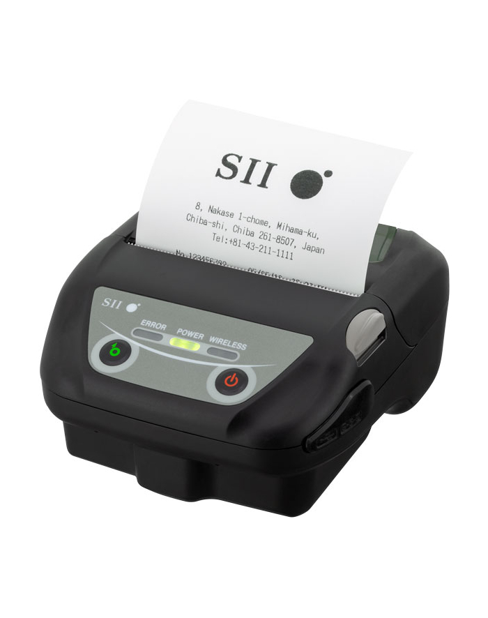 Seiko Instruments Mp-B30 3In Mobile Bt Print Ac - Pos Printer Label 22402113