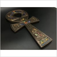 Veronese EGIPSKA ZAWIESZKA NA ŚCIANĘ ANKH  (WU76281A4)