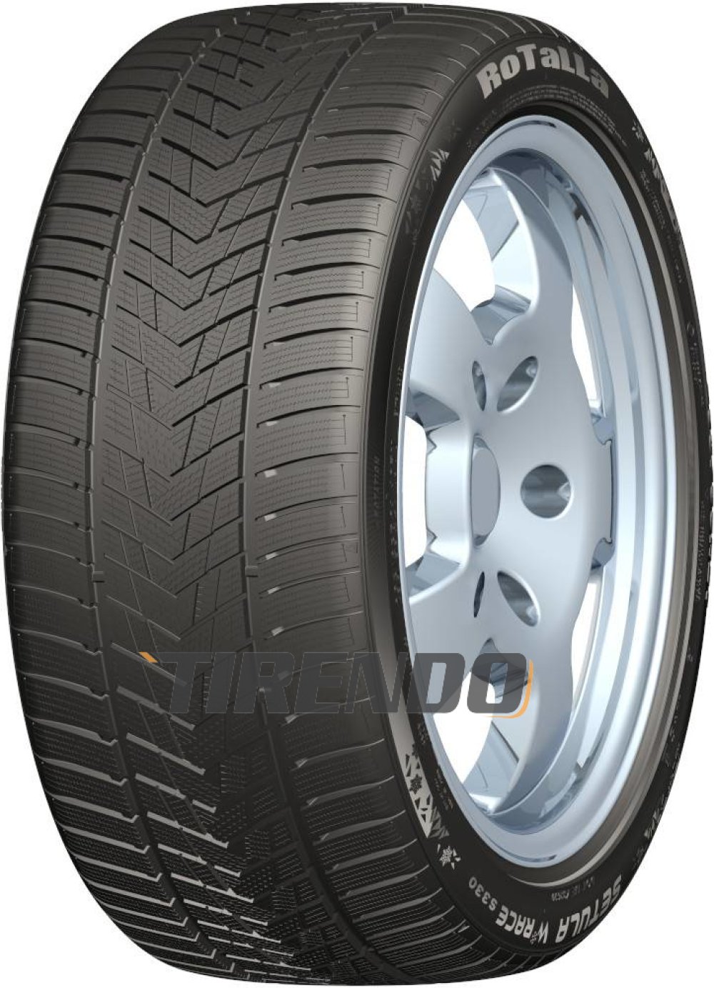 Rotalla SetulaW Race S330 275/55R20 117V