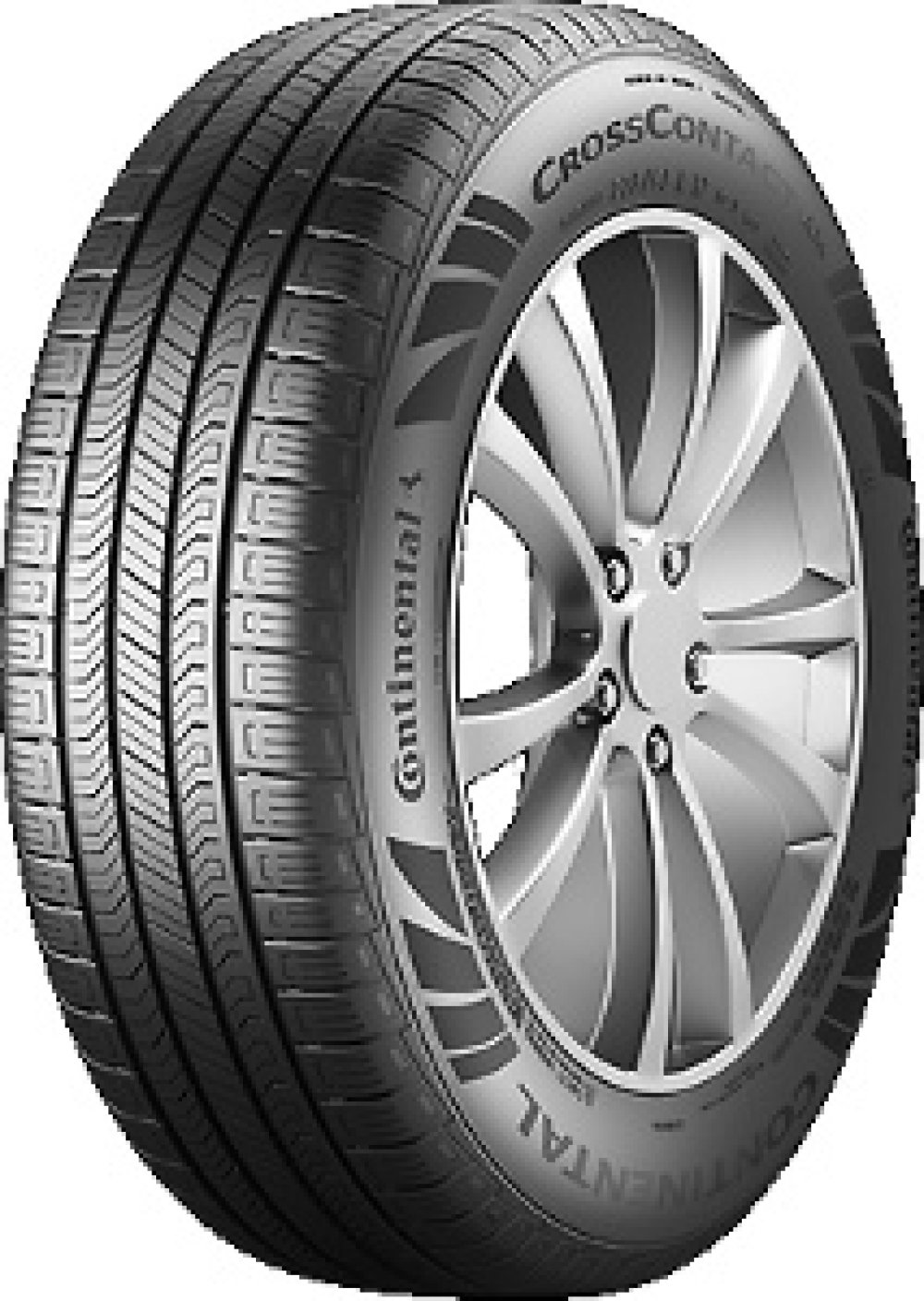 Continental CrossContact RX 255/45R20 105H