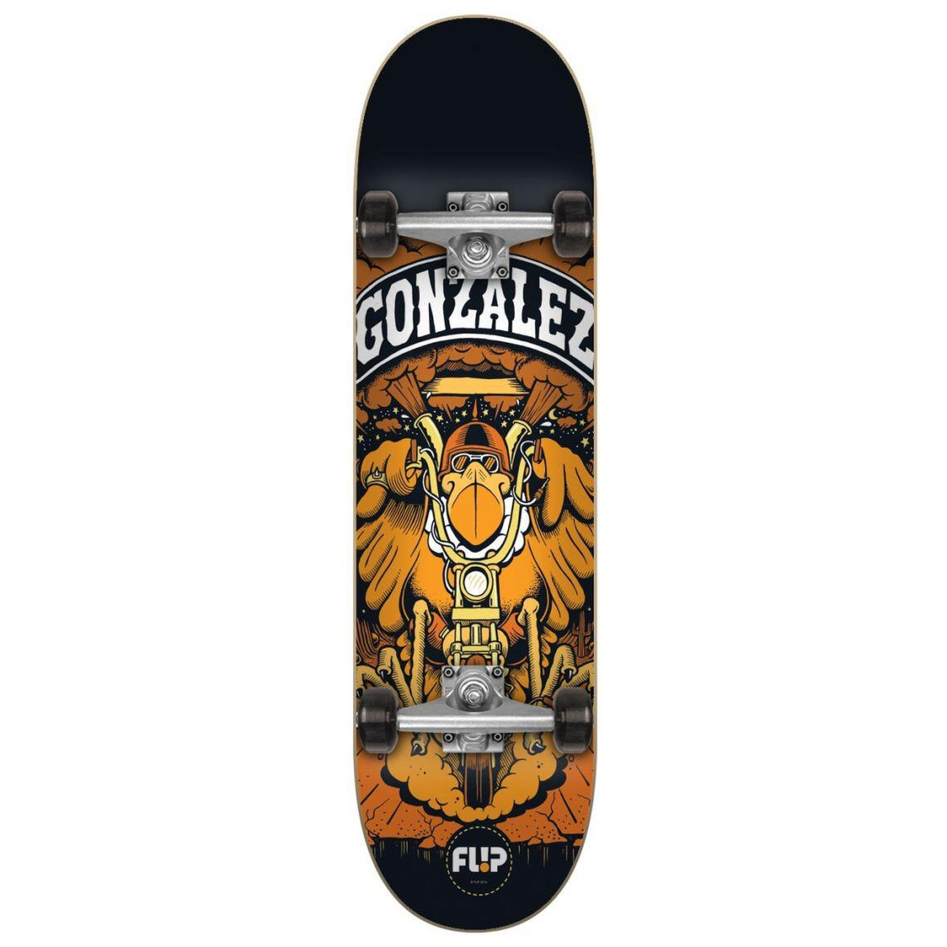 Flip complet skateboard GONZALES COMIX COMPLETE