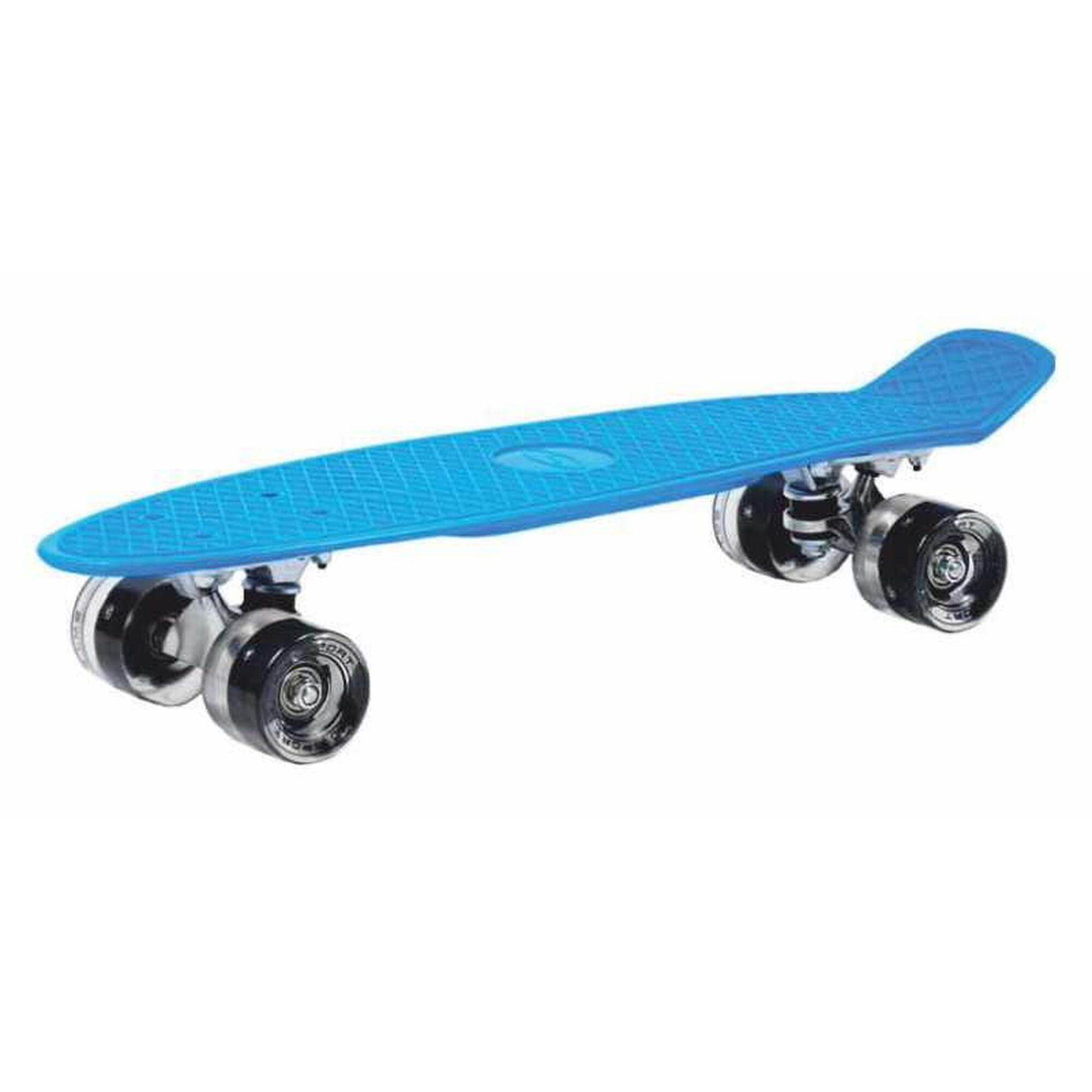 SMJ Deskorolka Fiszka Sport Koła Led ABEC-5