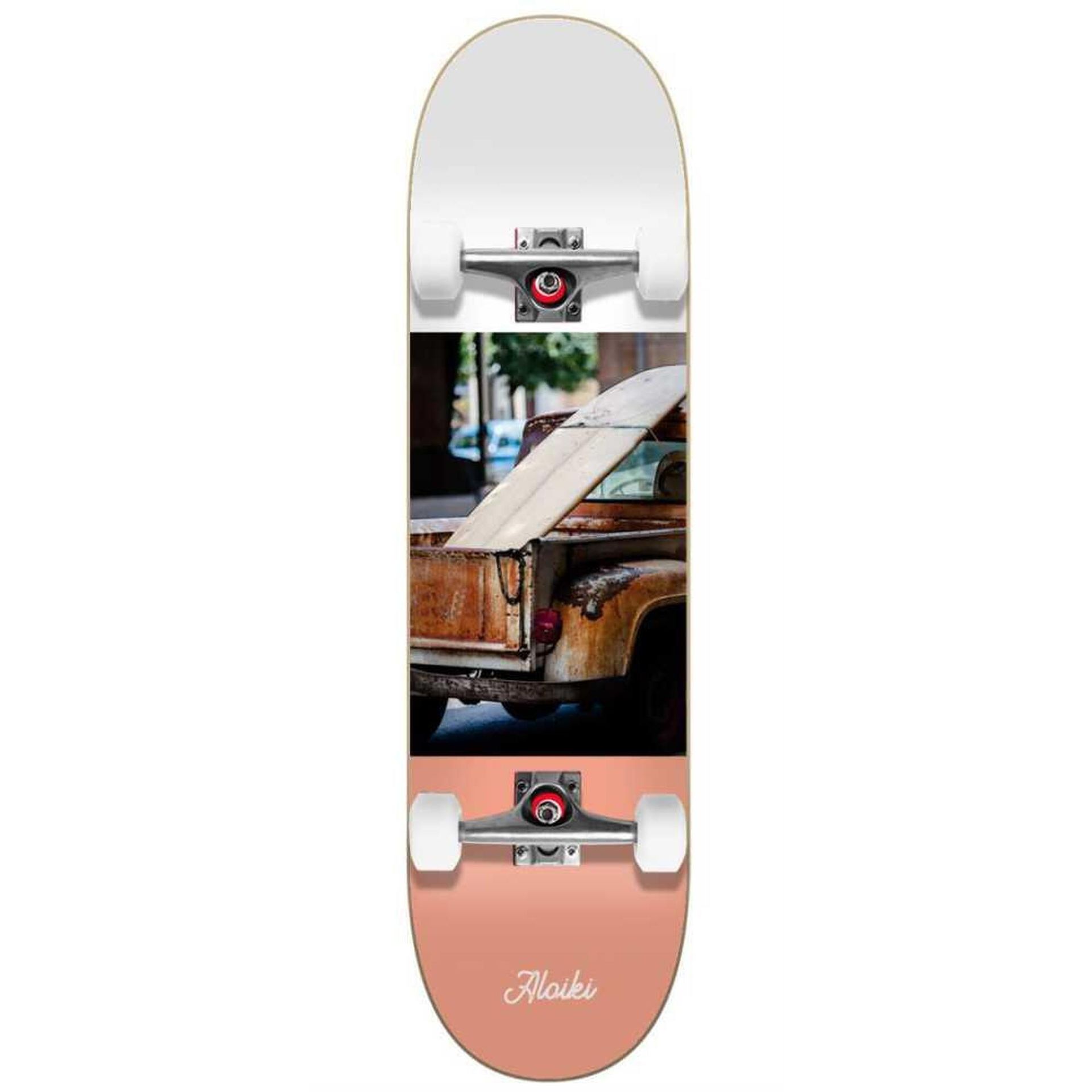 ALOIKI complet skateboard BAY COMPLETE