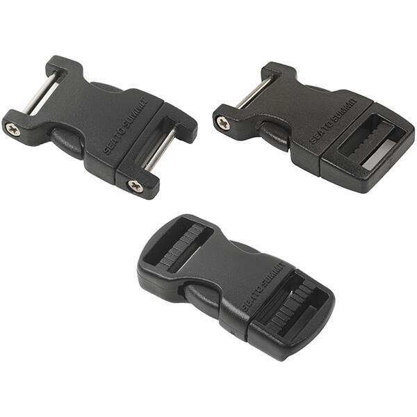 Sea To Summit Field Repair Buckle 38 mm zatrzaski boczne 2 sworznie 2020 Mocowanie bagaży AFRB38SRPP