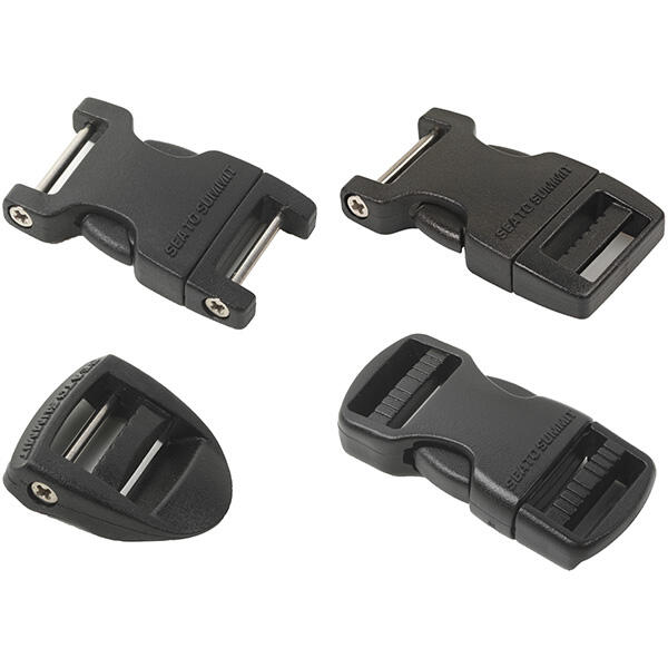 Sea To Summit Field Repair Buckle 15mm, Ladderlock, 1 sworzeń 2021 Mocowanie bagaży AFRB15LLP