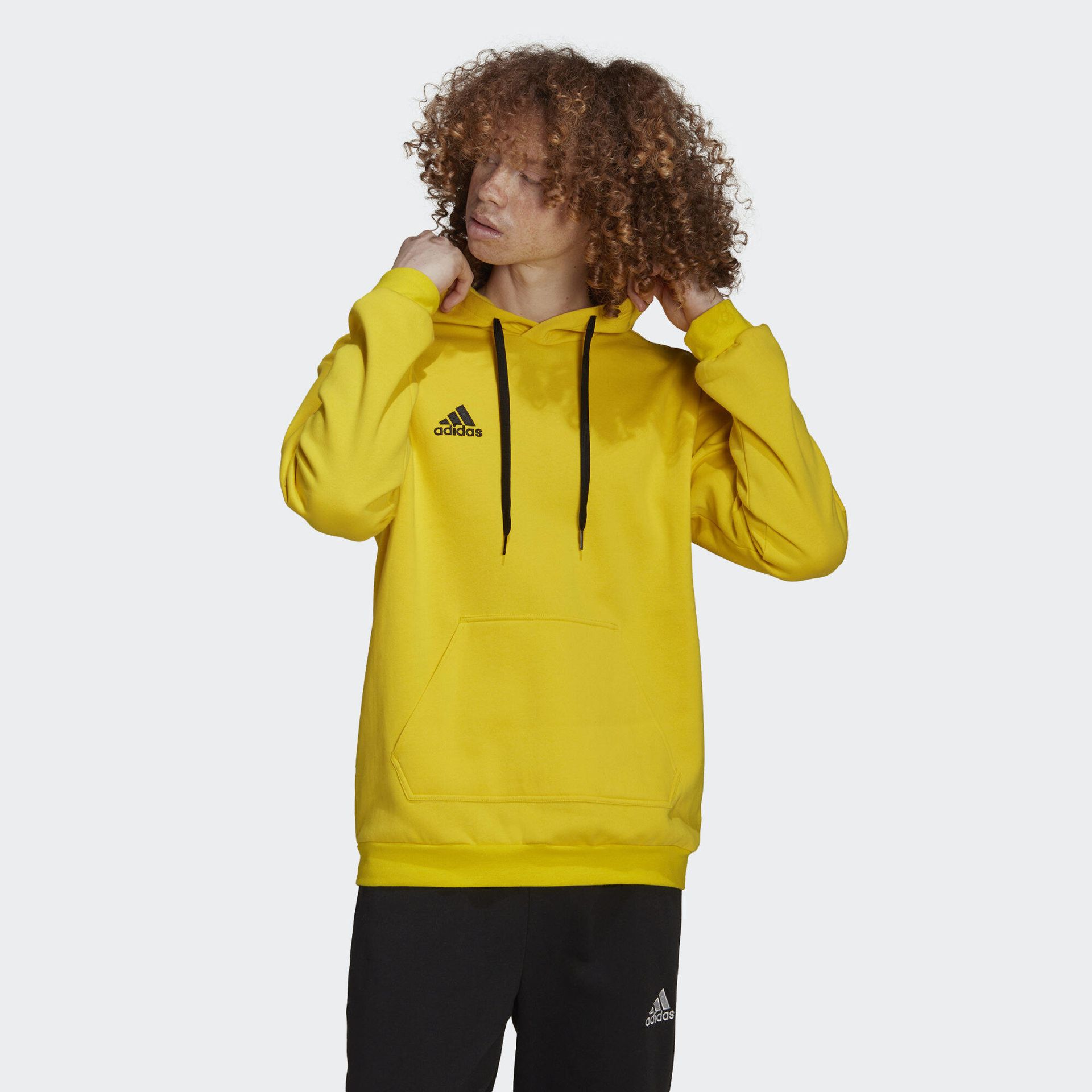 Bluza piłkarska męska adidas Entrada 22 Hoody