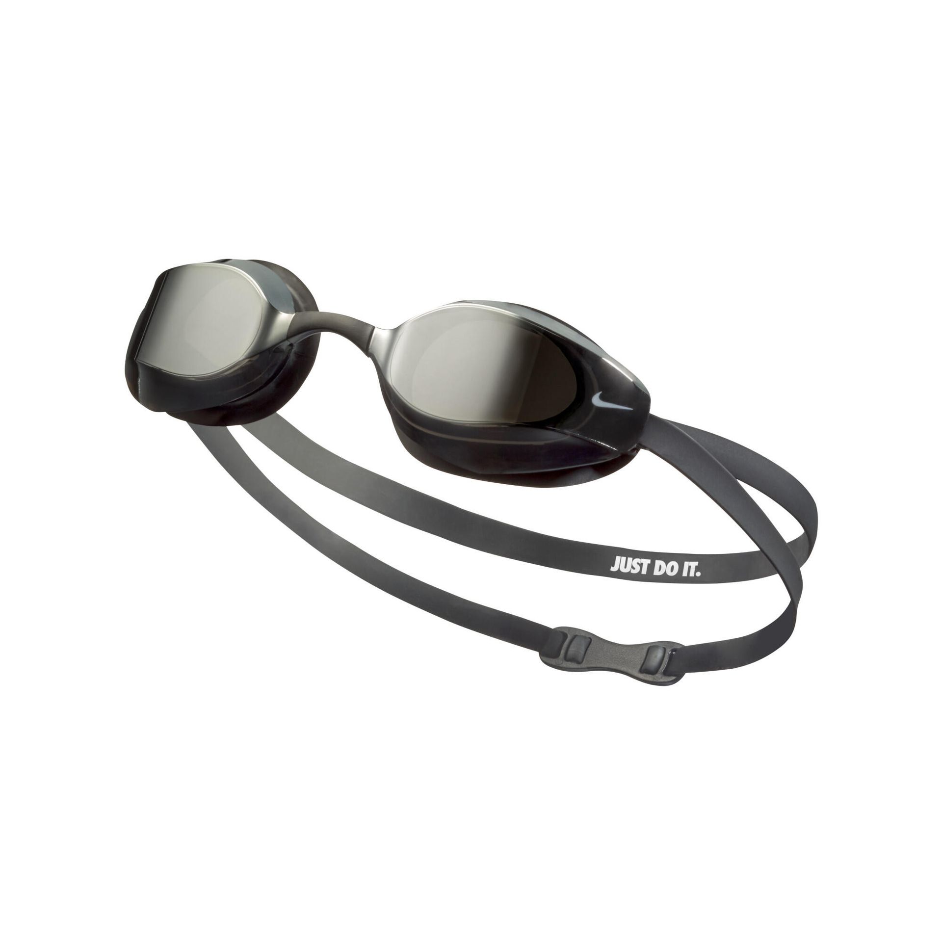 Nike Okulary do pływania Vapor Mirrored Goggle NESSA176 NESSA176