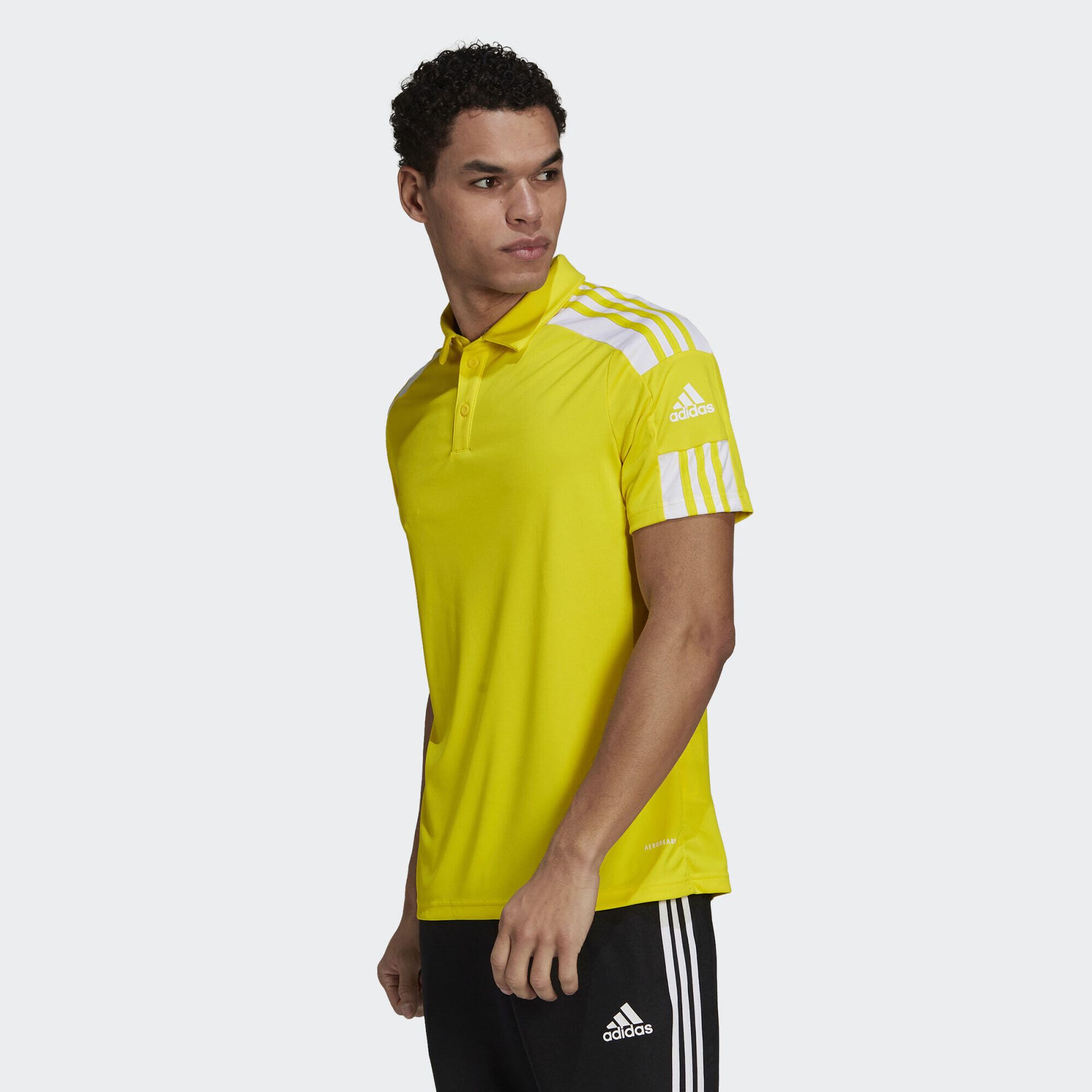 Koszulka adidas Squadra 21 Polo Męska