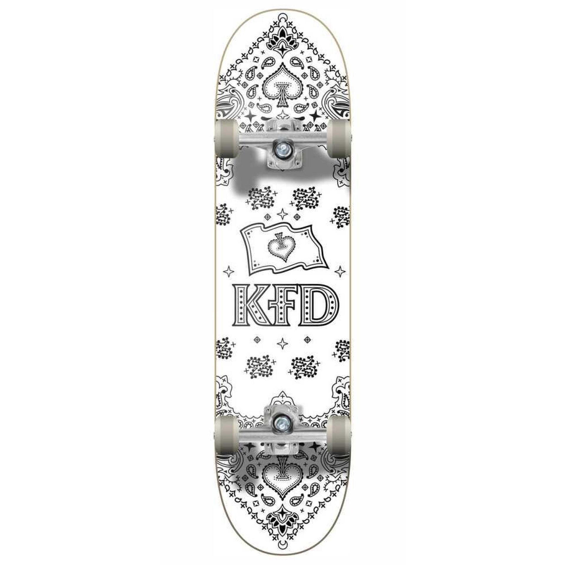 KFD Bandana Deskorolka 8