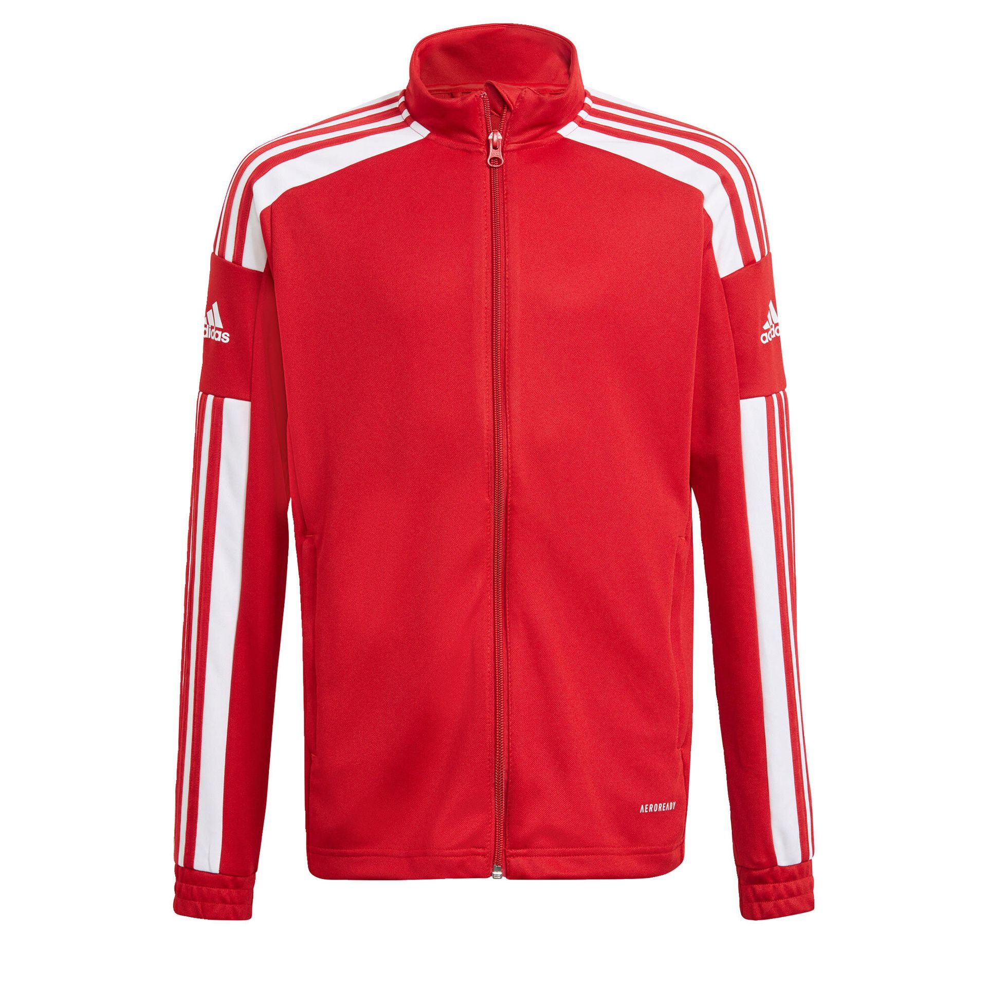 Dziecięca Bluza ADIDAS SQ21 TR JKT Y GP6458 – Czerwony