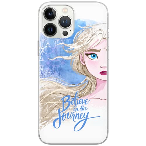 ERT GROUP etui na telefon Xiaomi REDMI 10, case oryginalny i oficjalnie licencjonowany przez Disney, wzór Elsa 015, optymalnie dopasowane, plecki z TPU