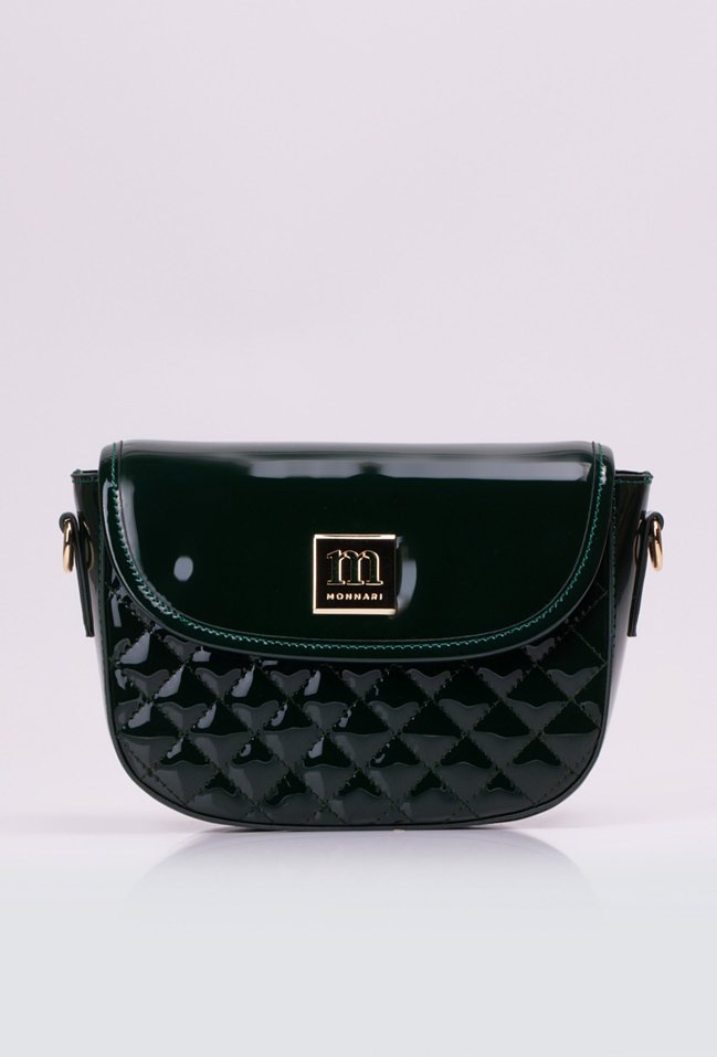 Pikowana torba typu crossbody - Monnari