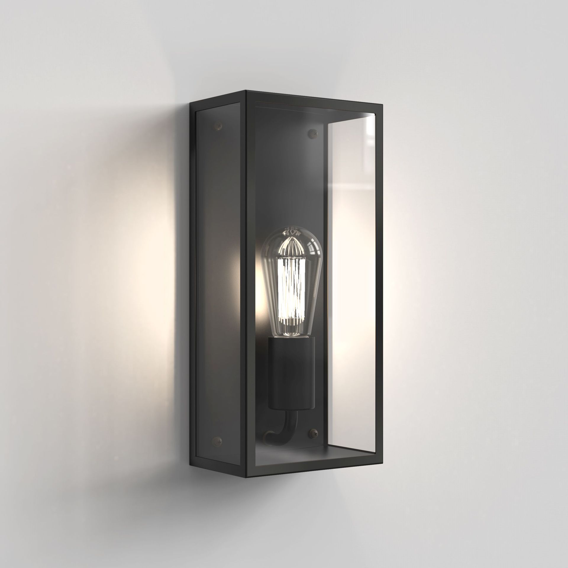 Astro Lighting Messina 1183031 kinkiet 1x12W/E27  IP44