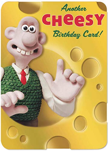 Kartka urodzinowa 'Happy Birthday', 'Wallace And Gromit' kartka urodzinowa, tapeta i gromit, kartka urodzinowa z okazji urodzin