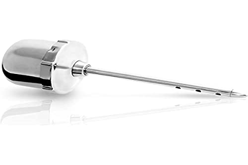 IPAC gen96 genietti przyprawa Infuser, stal nierdzewna, w kolorze srebrnym gen96