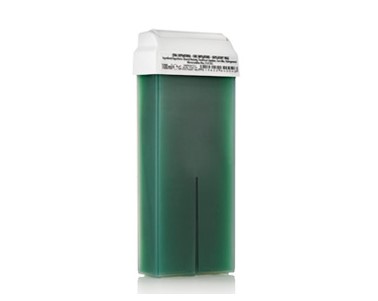 Wosk Do Depilacji Clorofilla Z Szeroką Rolką 100ml