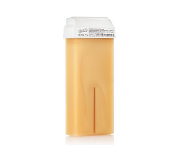 Wosk Do Depilacji Gold Z Szeroką Rolką 100ml