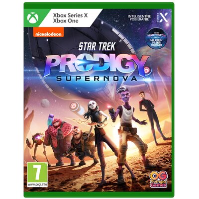 Star Trek Prodigy: Supernova GRA XBOX ONE