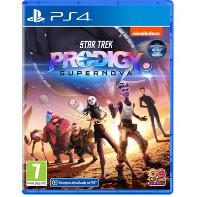 Star Trek Prodigy: Supernowa GRA PS4