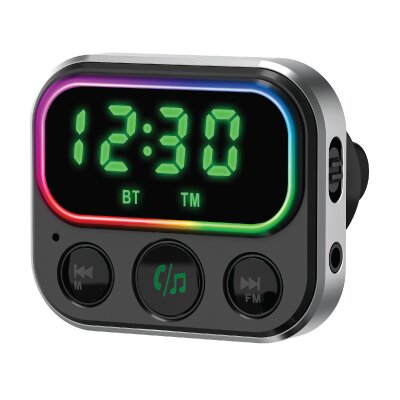 NAVITEL BHF06 PRO Transmitter FM z funkcją głośnomówiącą