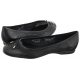 Baleriny Brązowe 307003 Preto (BO36-b) Bottero